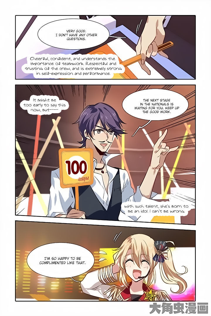Star Idol Project Chapter 24 page 3 - Chapter 24