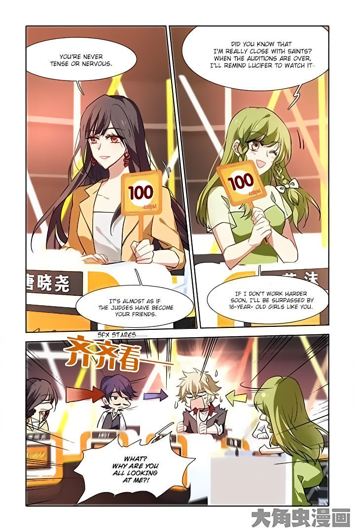 Star Idol Project Chapter 24 page 4 - Chapter 24