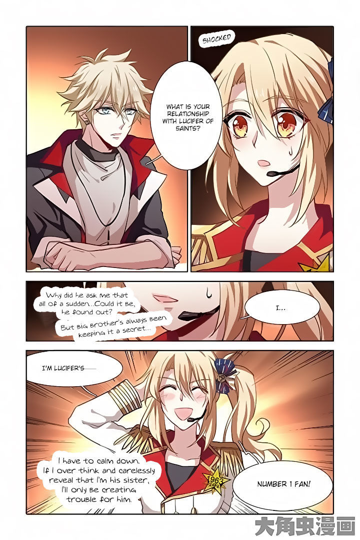 Star Idol Project Chapter 24 page 6 - Chapter 24