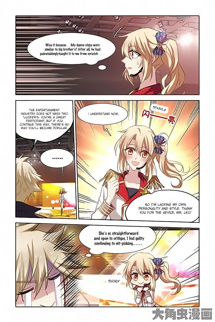 Star Idol Project Chapter 24 page 9 - Chapter 24