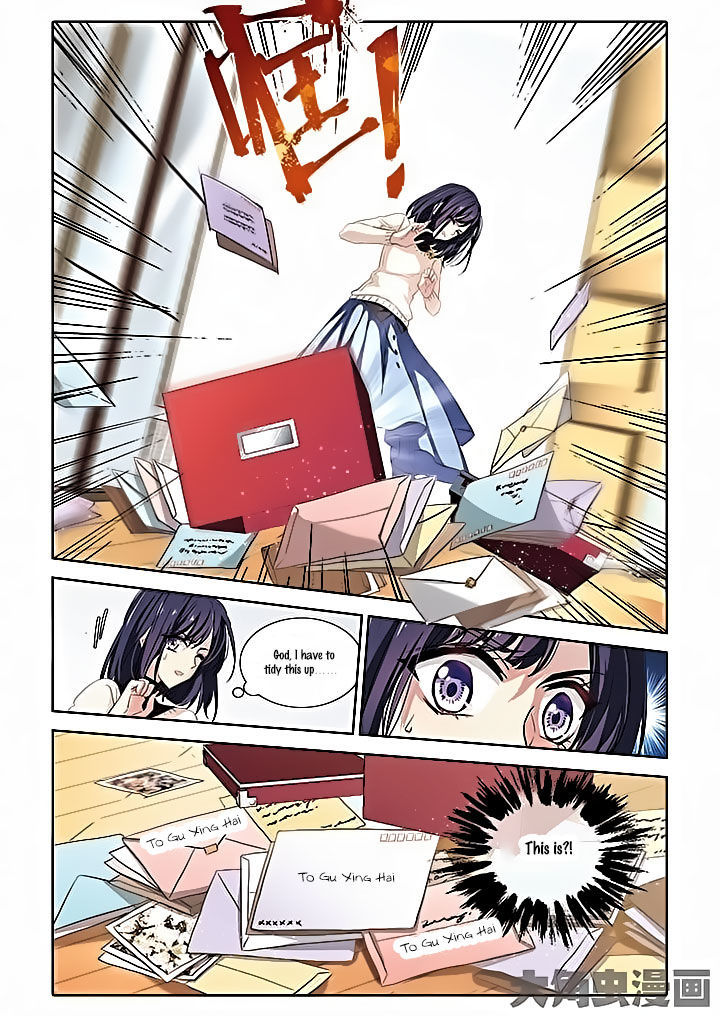 Star Idol Project Chapter 3 page 11 - Chapter 3