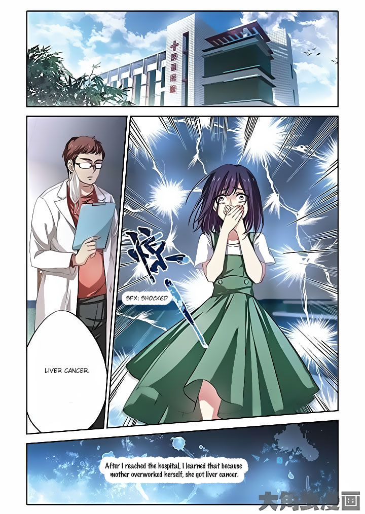 Star Idol Project Chapter 3 page 2 - Chapter 3