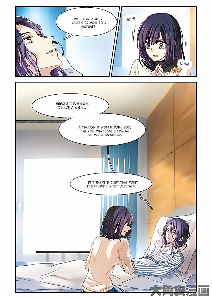 Star Idol Project Chapter 3 page 7 - Chapter 3
