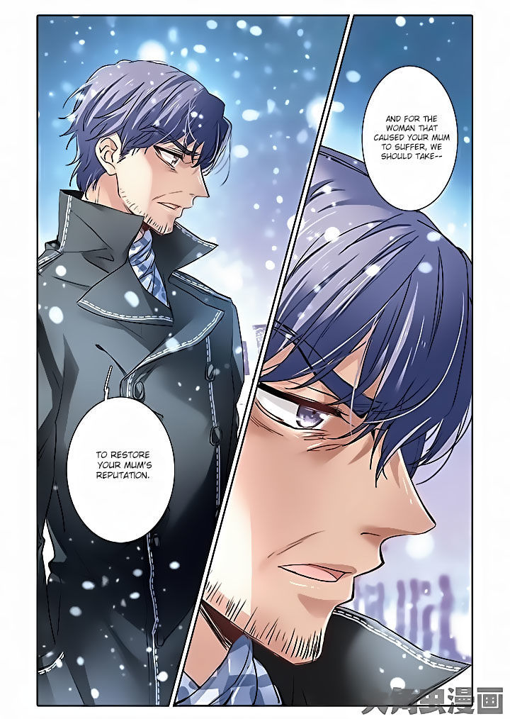 Star Idol Project Chapter 4 page 11 - Chapter 4