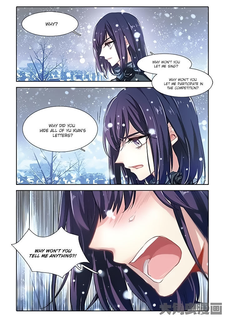 Star Idol Project Chapter 4 page 4 - Chapter 4