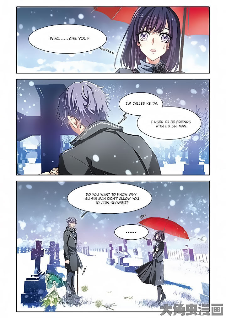 Star Idol Project Chapter 4 page 8 - Chapter 4