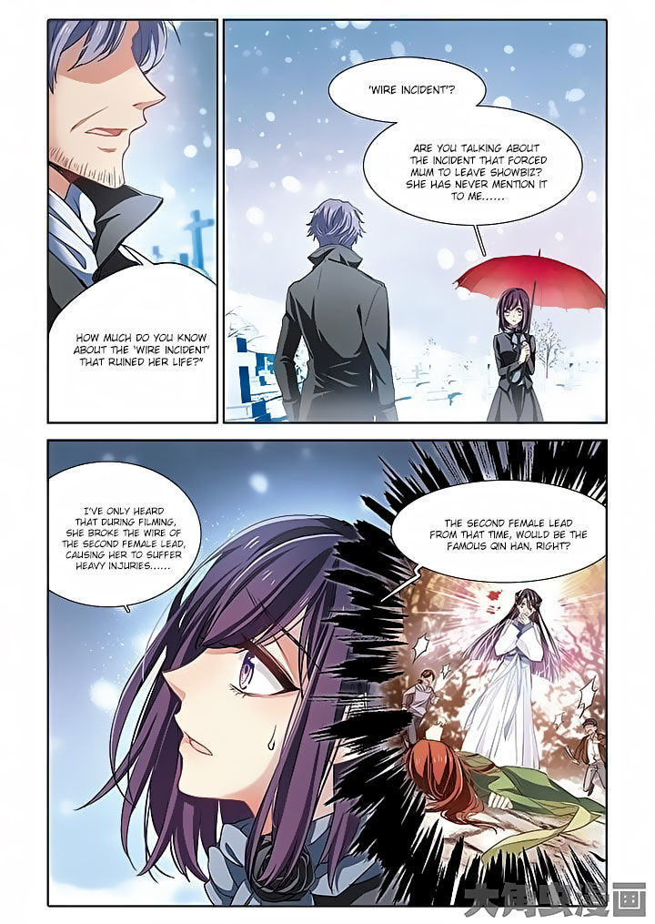 Star Idol Project Chapter 4 page 9 - Chapter 4