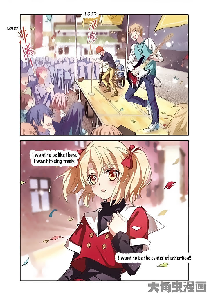 Star Idol Project Chapter 5 page 13 - Chapter 5