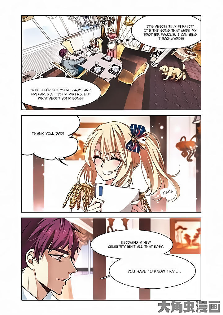 Star Idol Project Chapter 5 page 5 - Chapter 5