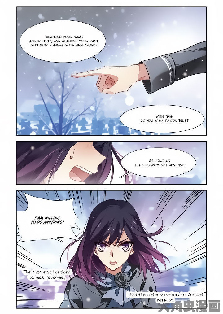 Star Idol Project Chapter 8 page 9 - Chapter 8