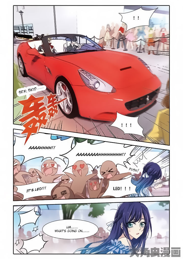 Star Idol Project Chapter 9 page 1 - Chapter 9