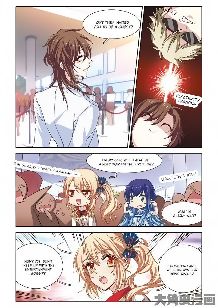 Star Idol Project Chapter 9 page 11 - Chapter 9