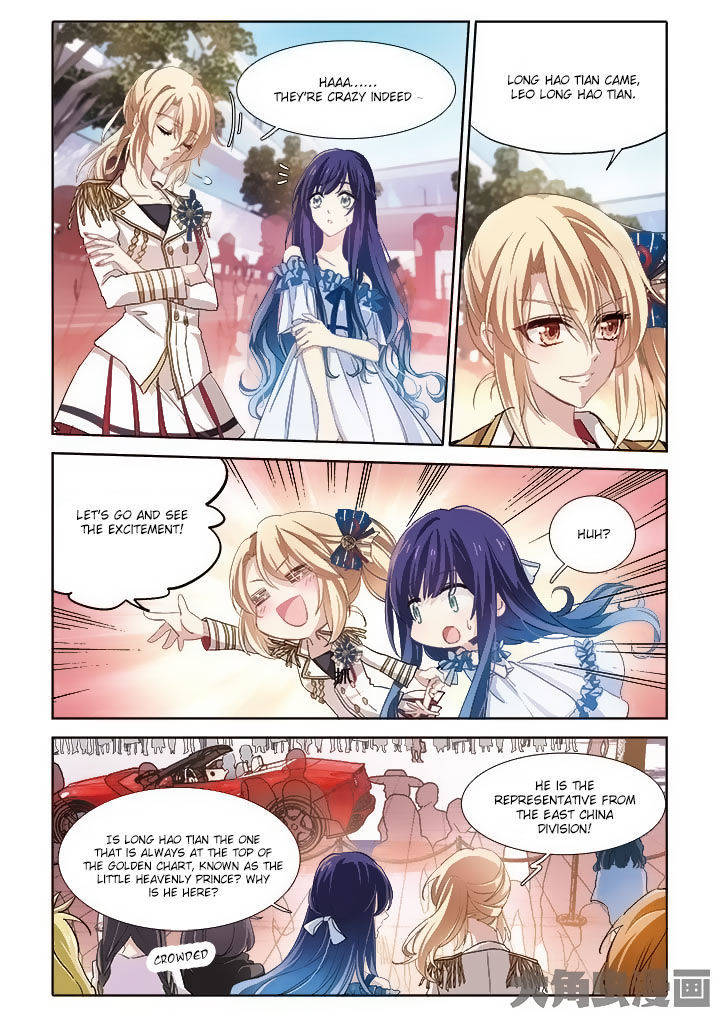 Star Idol Project Chapter 9 page 2 - Chapter 9