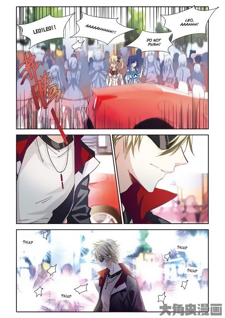Star Idol Project Chapter 9 page 3 - Chapter 9