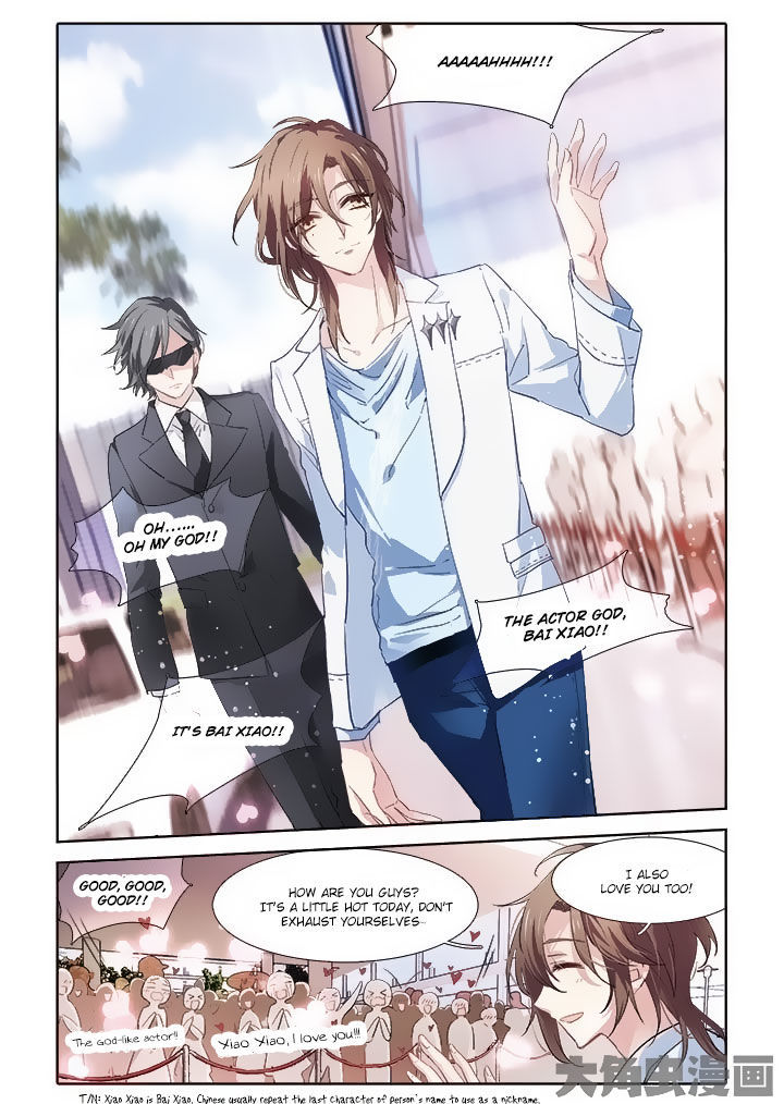 Star Idol Project Chapter 9 page 8 - Chapter 9