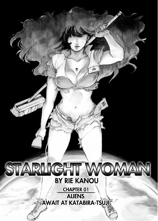 Star Light Woman Chapter 1 page 2 - Chapter 1