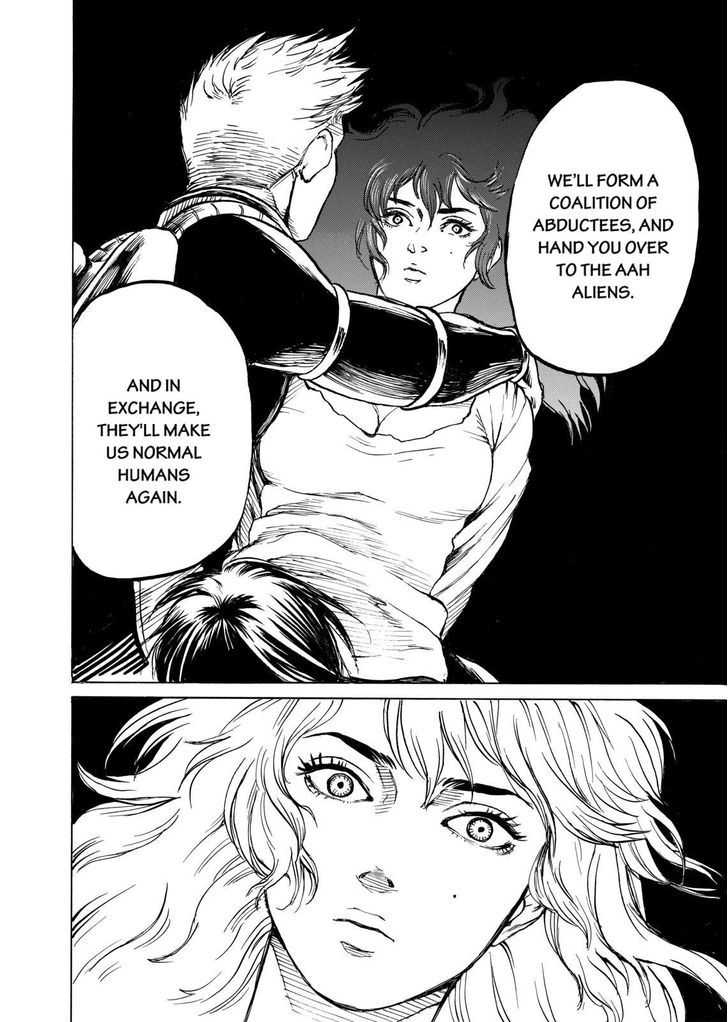 Star Light Woman Chapter 12 page 19 - Chapter 12 : Dark Side of the Star