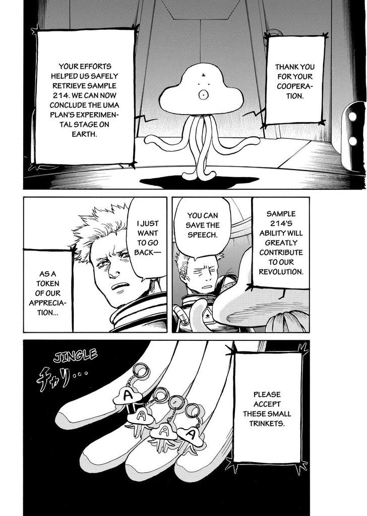 Star Light Woman Chapter 13 page 8 - Chapter 13 : Annoyance