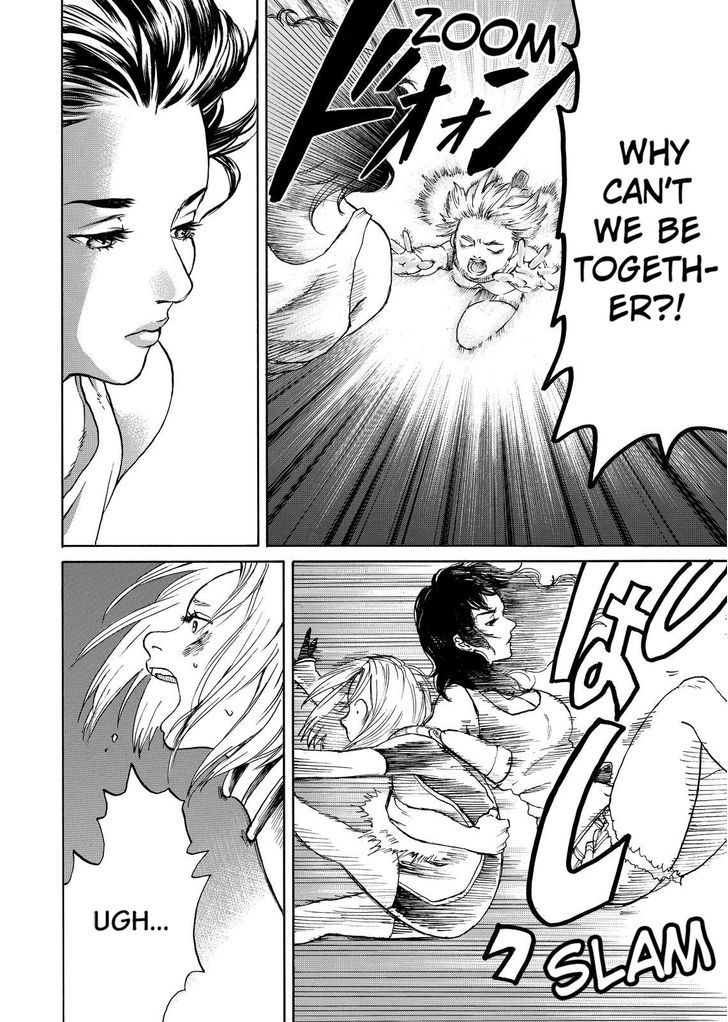 Star Light Woman Chapter 14 page 16 - Chapter 14