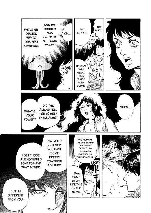 Star Light Woman Chapter 2 page 13 - Chapter 2