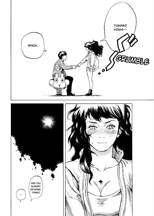 Star Light Woman Chapter 2 page 20 - Chapter 2