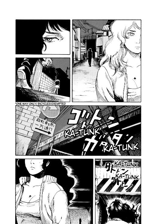 Star Light Woman Chapter 2 page 4 - Chapter 2