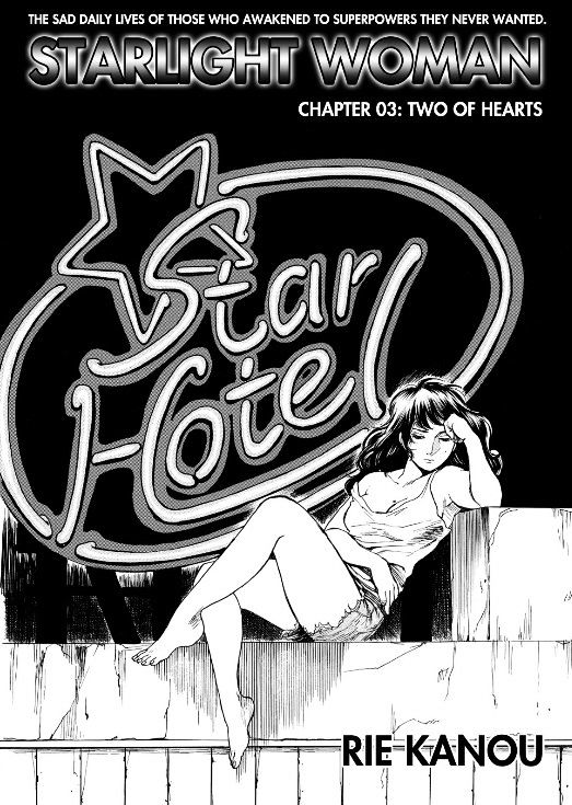 Star Light Woman Chapter 3 page 1 - Chapter 3
