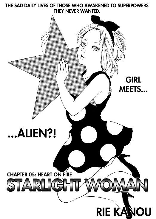 Star Light Woman Chapter 5 page 1 - Chapter 5