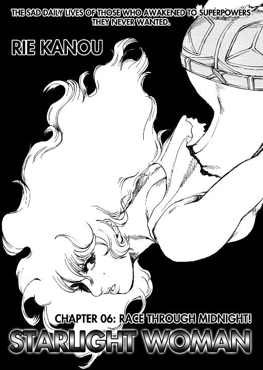 Star Light Woman Chapter 6 page 1 - Chapter 6