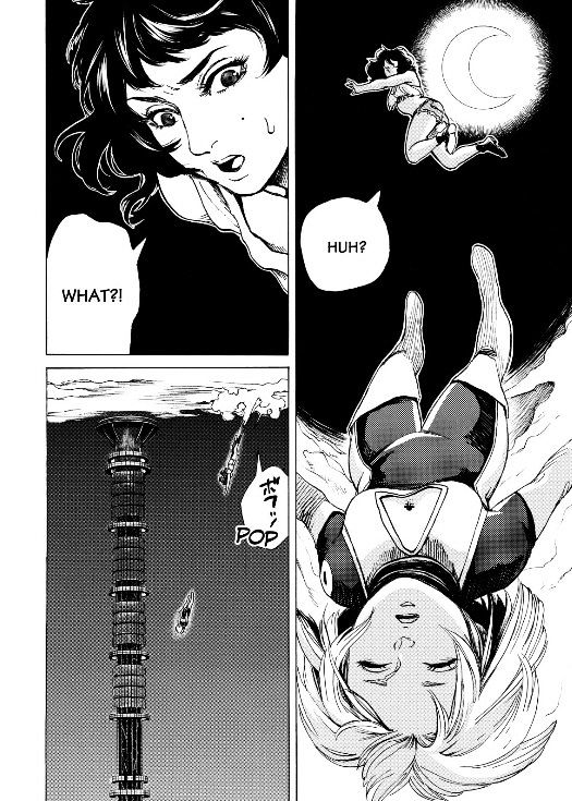 Star Light Woman Chapter 6 page 16 - Chapter 6