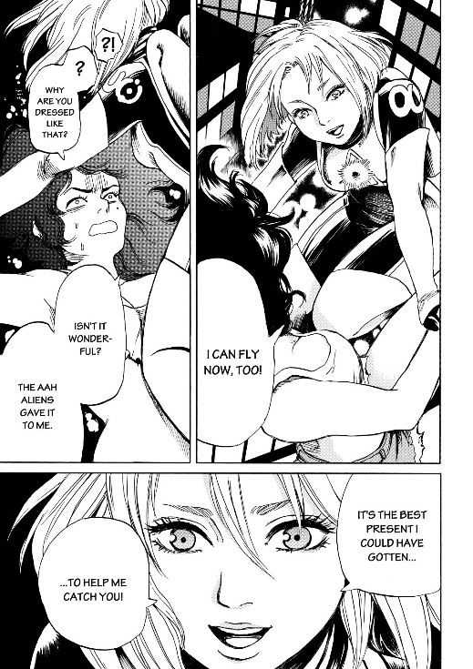Star Light Woman Chapter 6 page 5 - Chapter 6