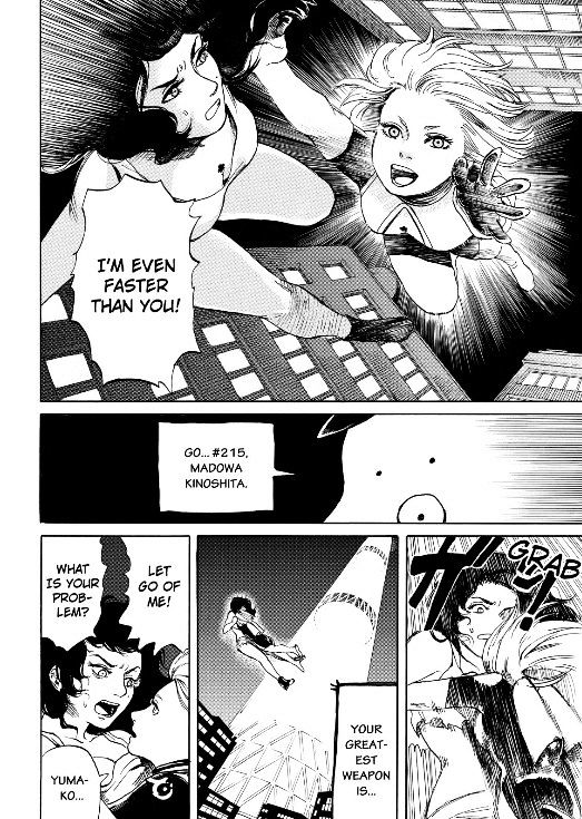 Star Light Woman Chapter 6 page 8 - Chapter 6