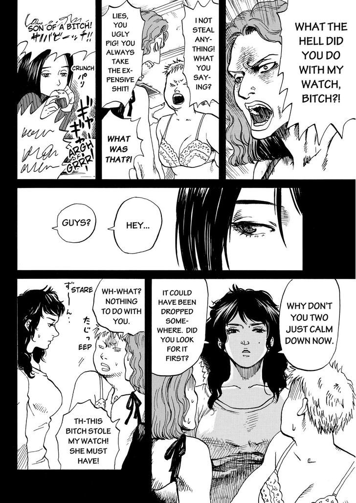 Star Light Woman Chapter 9 page 10 - Chapter 9 : China Woman