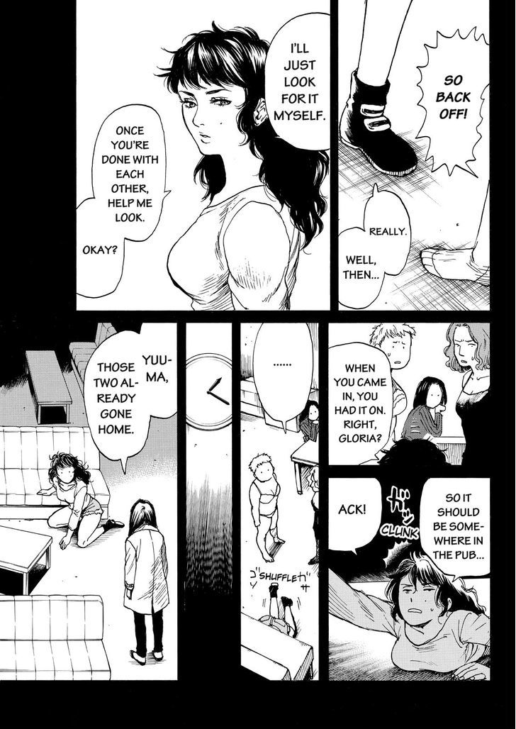 Star Light Woman Chapter 9 page 11 - Chapter 9 : China Woman