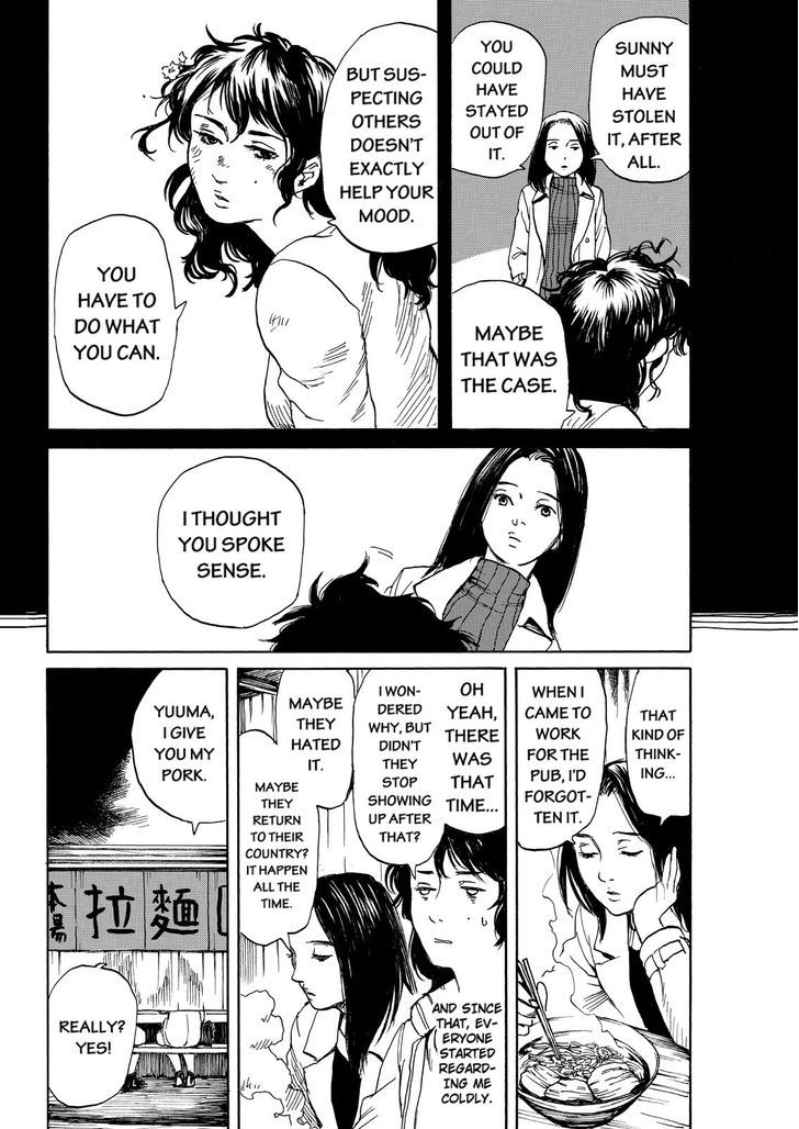 Star Light Woman Chapter 9 page 12 - Chapter 9 : China Woman