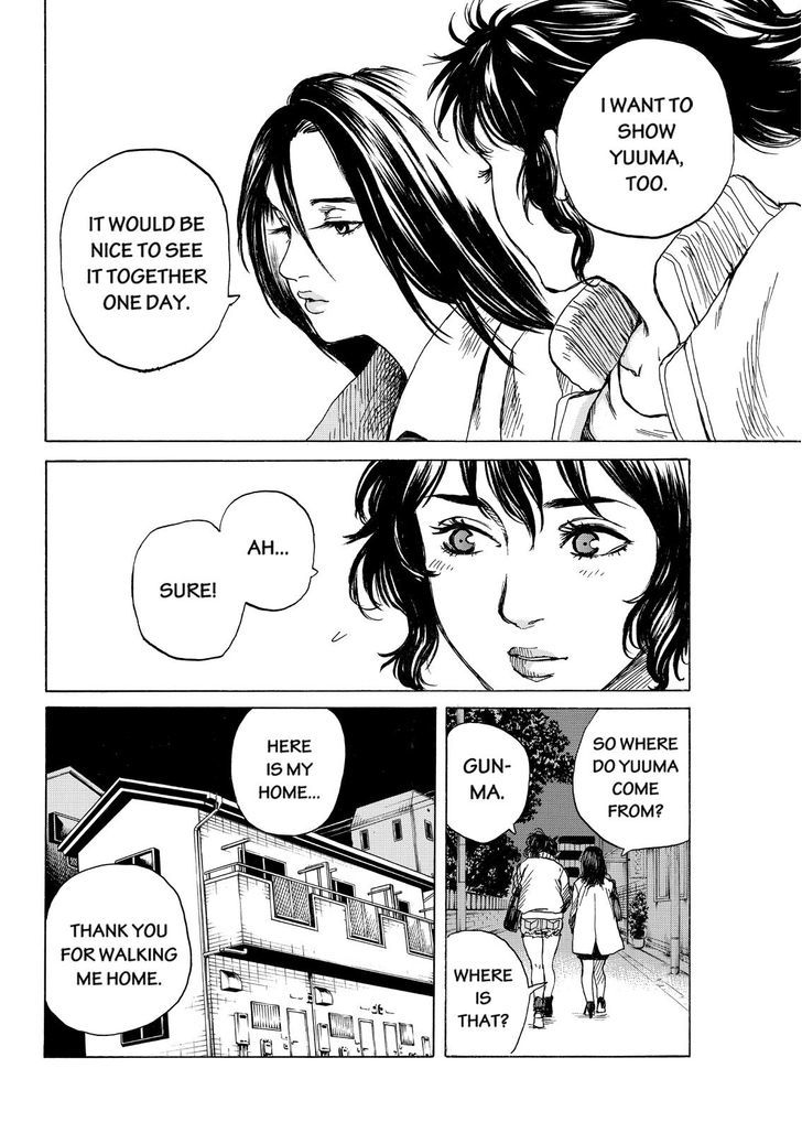 Star Light Woman Chapter 9 page 14 - Chapter 9 : China Woman