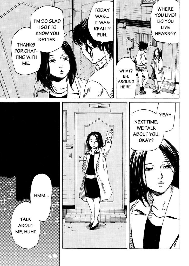Star Light Woman Chapter 9 page 15 - Chapter 9 : China Woman
