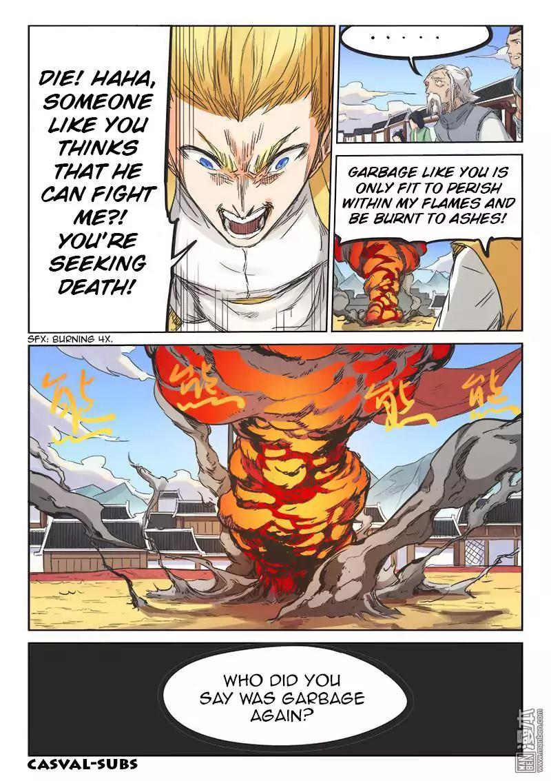 Star Martial God Technique Chapter 100 page 11 - Chapter 100: I Haven't Used My Full Strength (2)