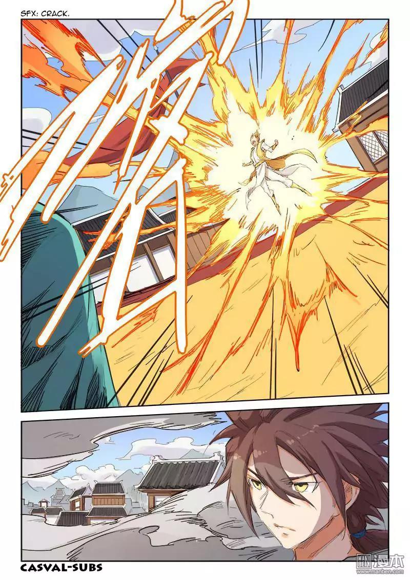 Star Martial God Technique Chapter 100 page 4 - Chapter 100: I Haven't Used My Full Strength (2)
