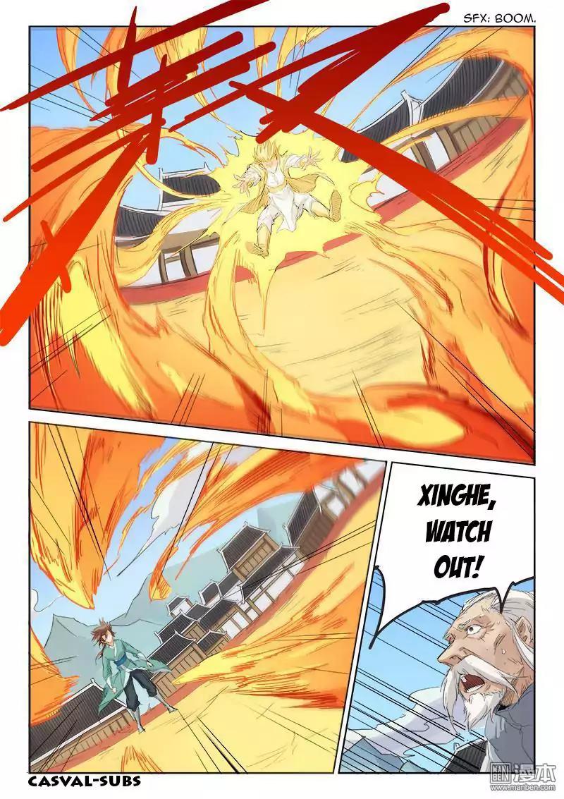 Star Martial God Technique Chapter 100 page 6 - Chapter 100: I Haven't Used My Full Strength (2)