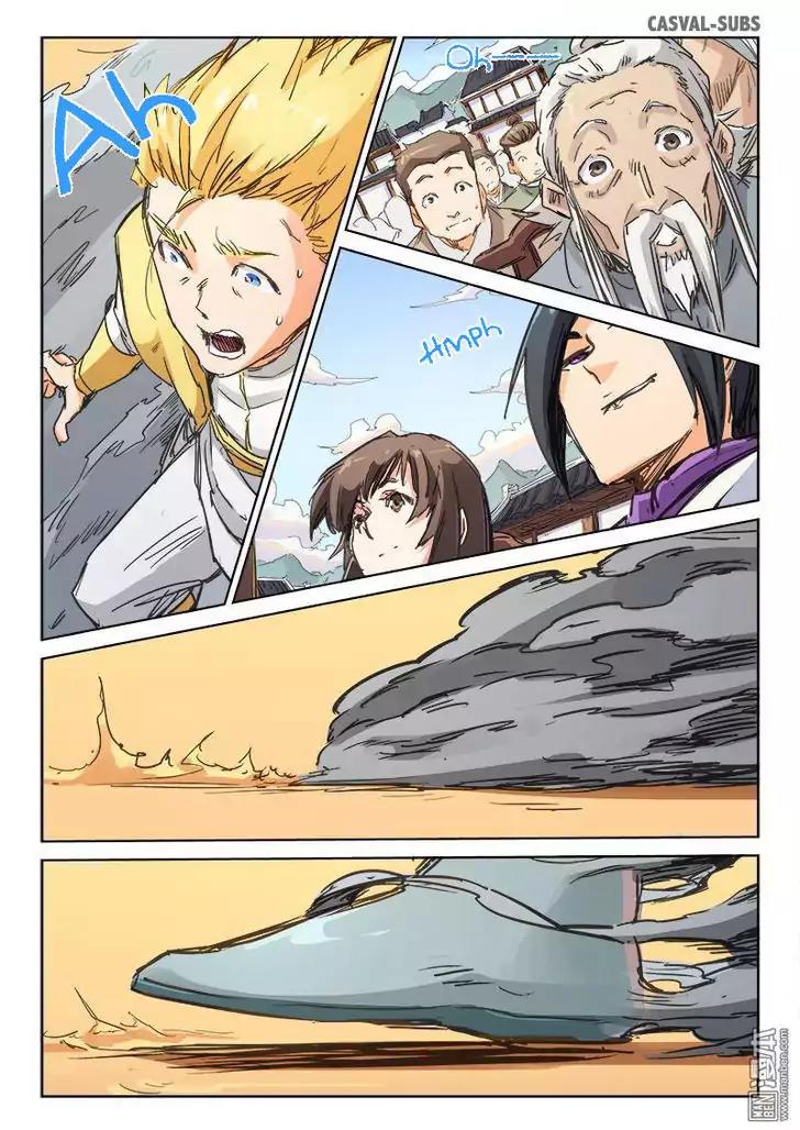 Star Martial God Technique Chapter 101 page 1 - Chapter 101: Lei Hong