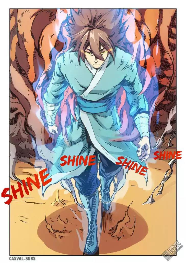 Star Martial God Technique Chapter 101 page 2 - Chapter 101: Lei Hong