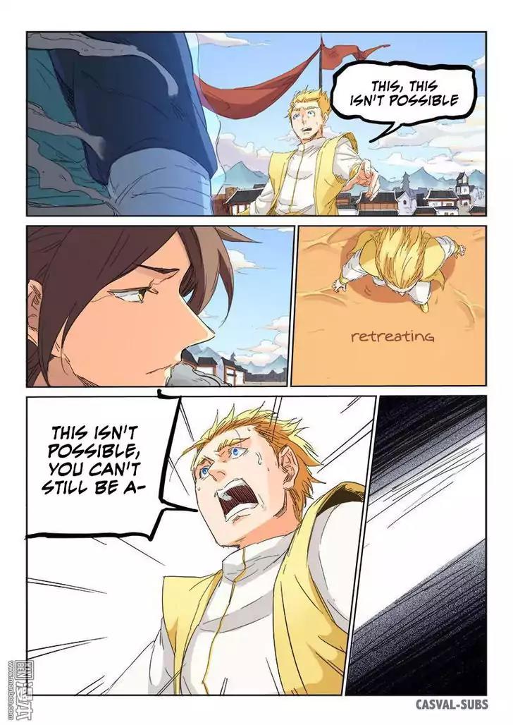 Star Martial God Technique Chapter 101 page 3 - Chapter 101: Lei Hong