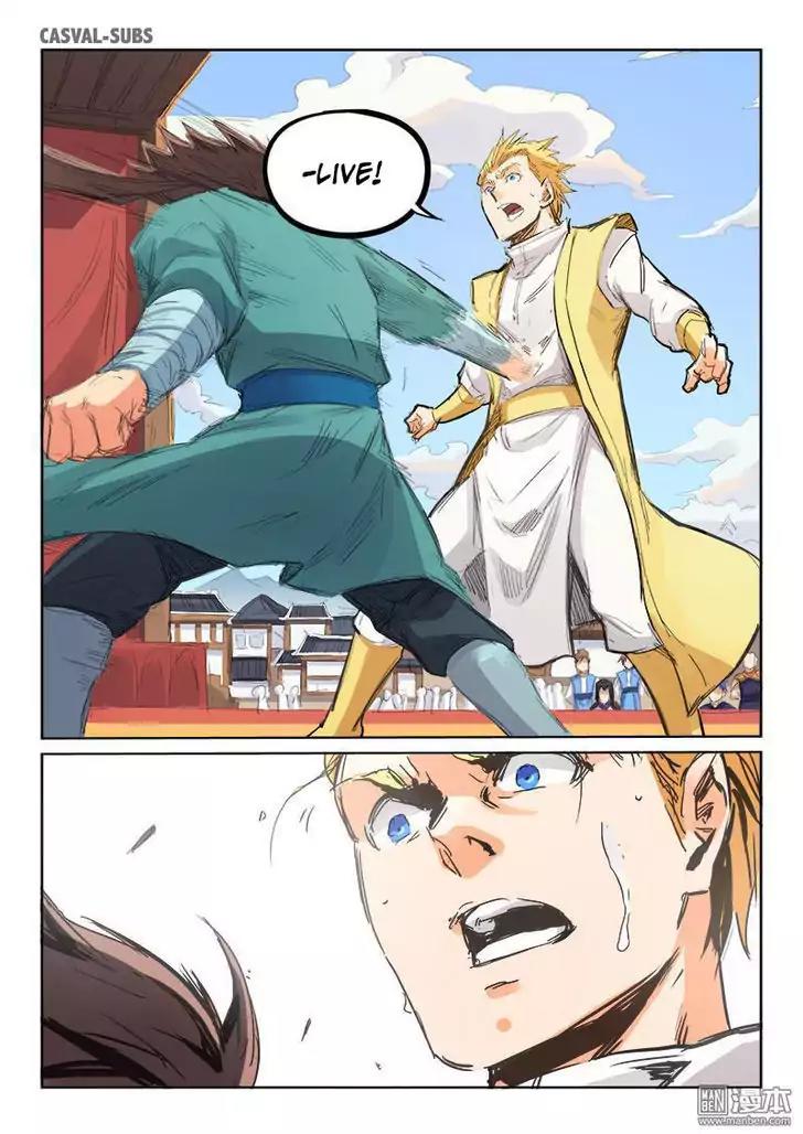 Star Martial God Technique Chapter 101 page 4 - Chapter 101: Lei Hong