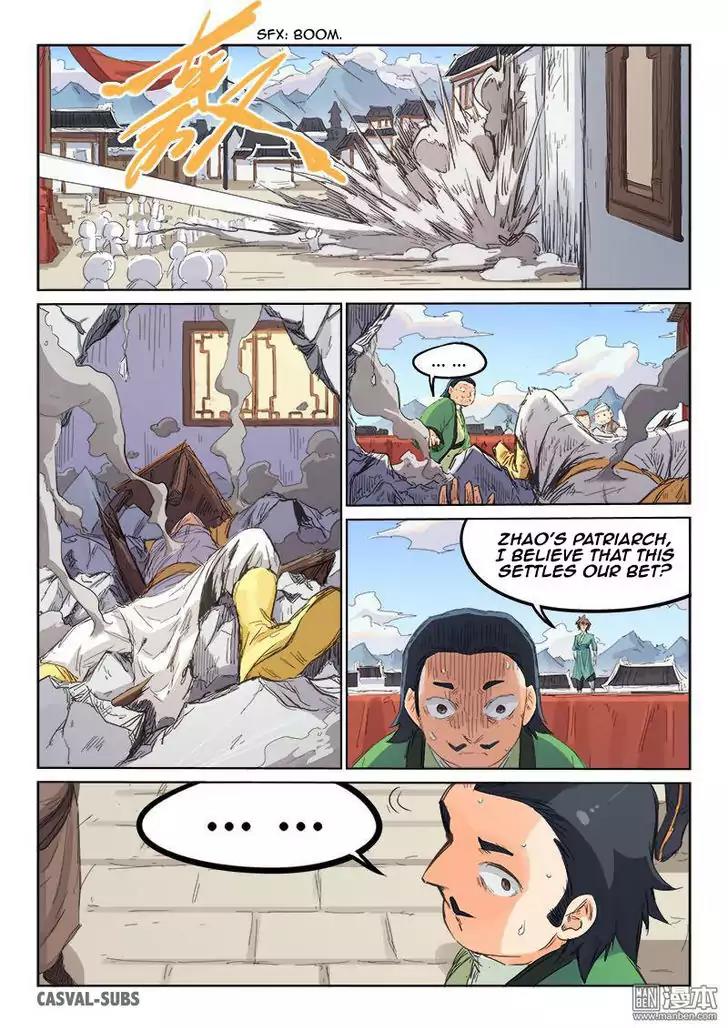 Star Martial God Technique Chapter 101 page 5 - Chapter 101: Lei Hong