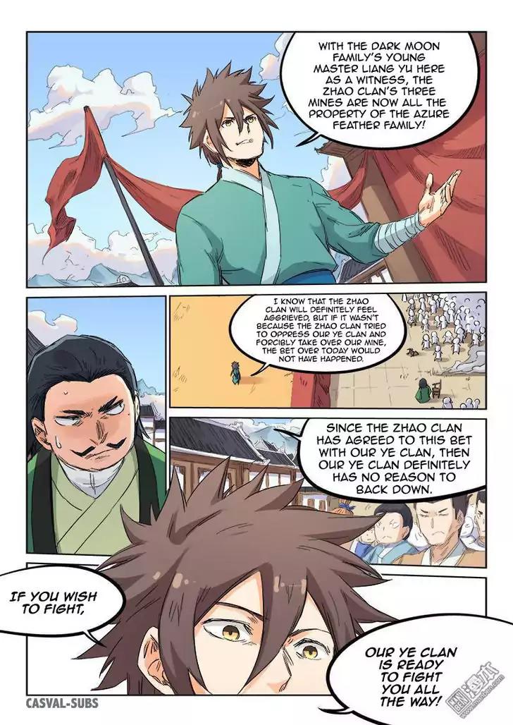 Star Martial God Technique Chapter 101 page 6 - Chapter 101: Lei Hong