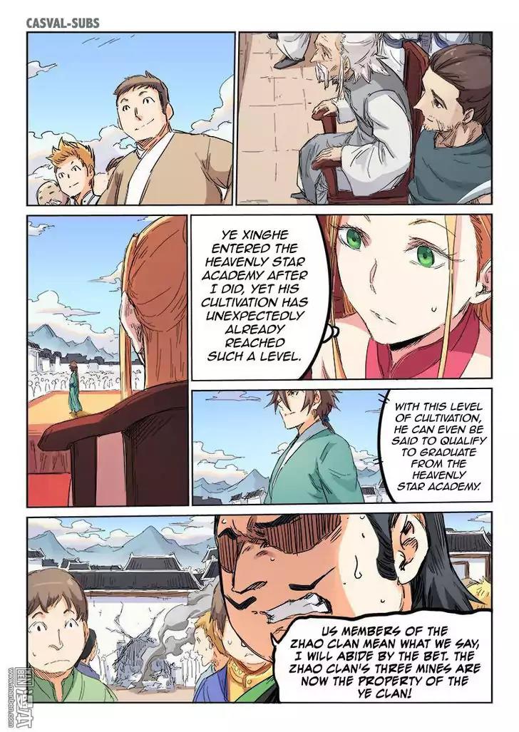 Star Martial God Technique Chapter 101 page 7 - Chapter 101: Lei Hong