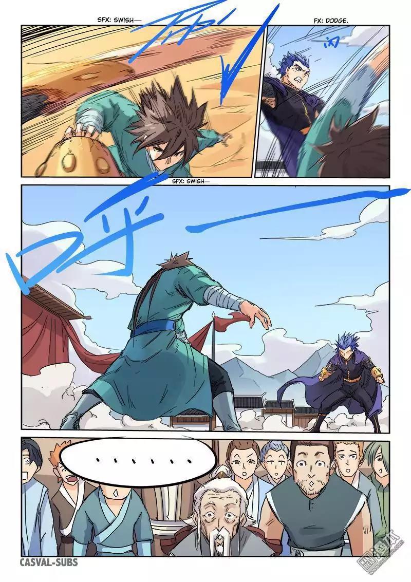Star Martial God Technique Chapter 102 page 10 - Chapter 102: I'm Not For Yin Lin
