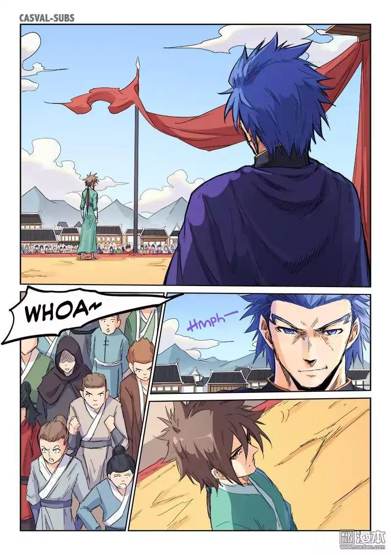 Star Martial God Technique Chapter 102 page 2 - Chapter 102: I'm Not For Yin Lin