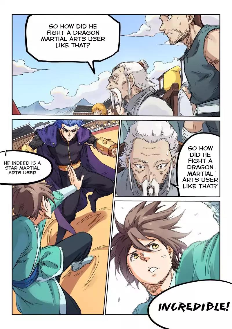 Star Martial God Technique Chapter 103 page 1 - Chapter 103